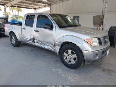 1N6AD09UX8C****** 2008 Nissan Frontier