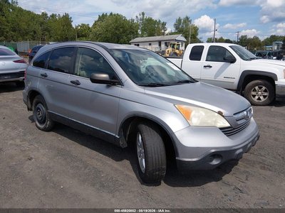 JHLRE48537C****** 2007 Honda CR-V