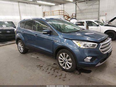 1FMCU9J90JU****** 2018 Ford Escape