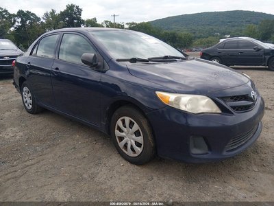 2T1BU4EE1BC****** 2011 Toyota Corolla