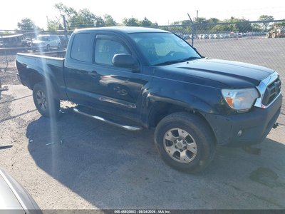 5TFUX4EN1DX****** 2013 Toyota Tacoma