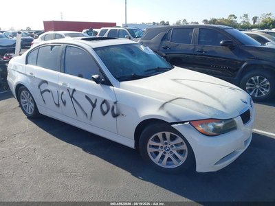 WBAVB13566P****** 2006 BMW 325i