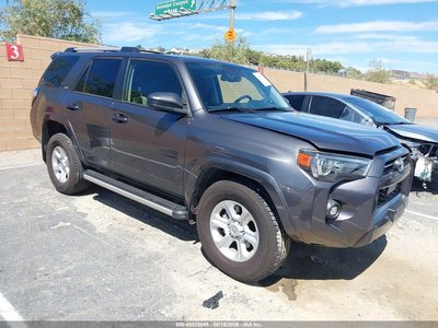 JTEEU5JRXP5****** 2023 Toyota 4Runner