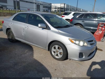 2T1BU4EE6BC****** 2011 Toyota Corolla