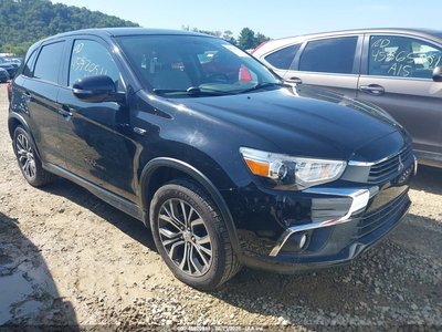 2017 Mitsubishi Outlander