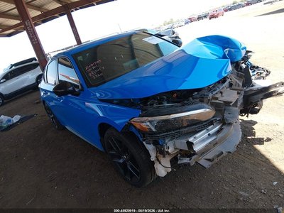 19XFL2H87SE****** 2025 Honda Civic