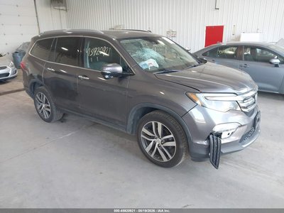 5FNYF6H97HB****** 2017 Honda Pilot