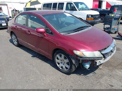 19XFA1F58AE****** 2010 Honda Civic