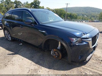 JM3KKEHD1S1****** 2025 Mazda CX-90 MHEV