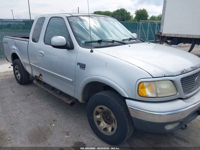 2001 Ford F-150