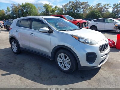 2017 Kia Sportage