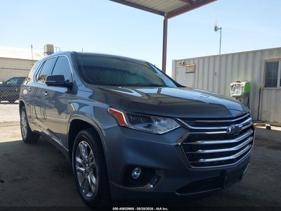 1GNEVNKW3LJ****** 2020 Chevrolet Traverse