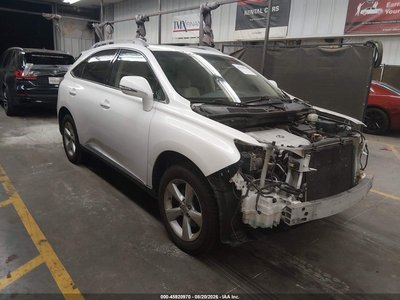 2010 Lexus RX
