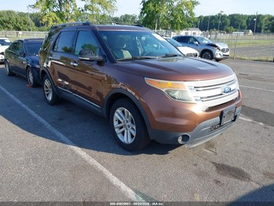 2011 Ford Explorer