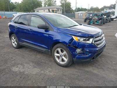 2FMTK4G82FB****** 2015 Ford Edge
