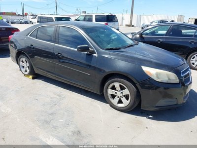1G11B5SA5DF****** 2013 Chevrolet Malibu
