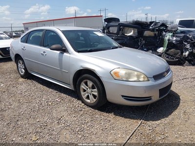 2012 Chevrolet Impala