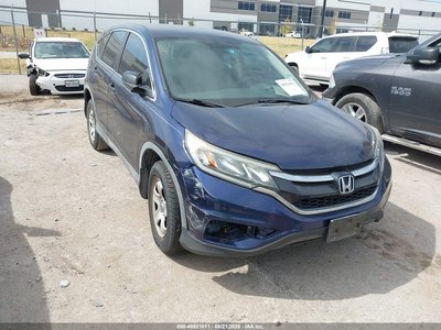 3CZRM3H37FG****** 2015 Honda CR-V