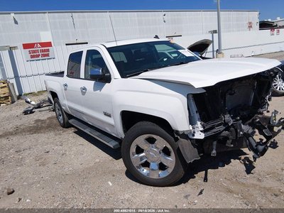3GCPCSEC3EG****** 2014 Chevrolet Silverado 1500