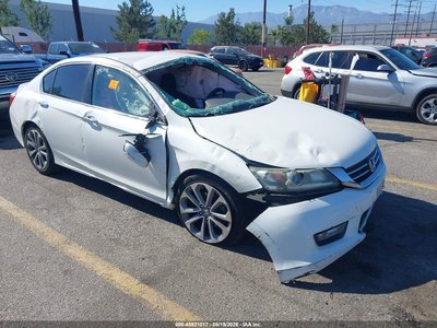 1HGCR2F58FA****** 2015 Honda Accord