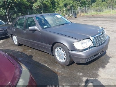 WDBGA51E6SA****** 1995 Mercedes-Benz S-Class