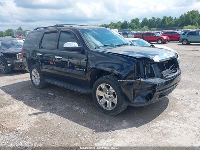 1GKFK13097R****** 2007 GMC Yukon