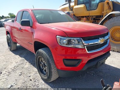 2019 Chevrolet Colorado