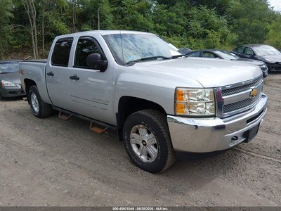 2013 Chevrolet Silverado 1500