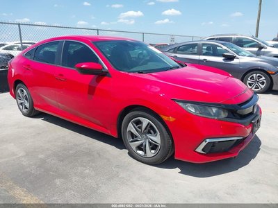 2HGFC2F64LH****** 2020 Honda Civic