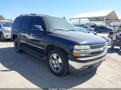1GNEK13T86R****** 2006 Chevrolet Tahoe