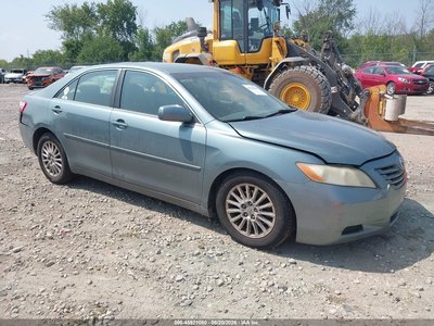 4T4BE46K17R****** 2007 Toyota Camry