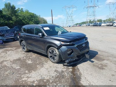 2020 Hyundai Santa Fe