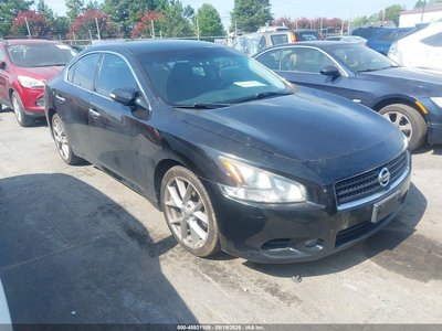 1N4AA5AP3BC****** 2011 Nissan Maxima
