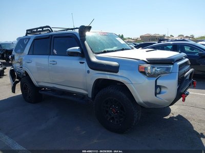 JTEBU5JR5F5****** 2015 Toyota 4Runner