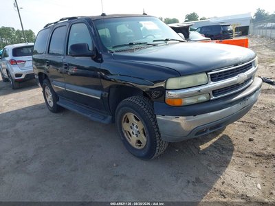 1GNEC13Z74J****** 2004 Chevrolet Tahoe