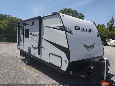 4YDTBLH16NT****** 2022 Keystone Bullet