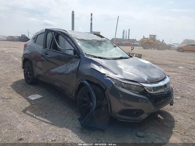 3CZRU6H14NM****** 2022 Honda HR-V