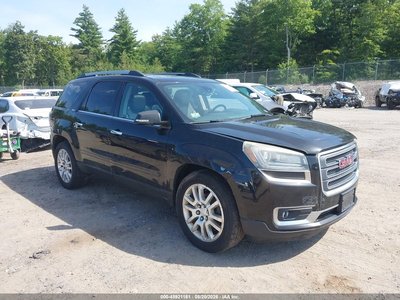 1GKKVRKD8GJ****** 2016 GMC Acadia