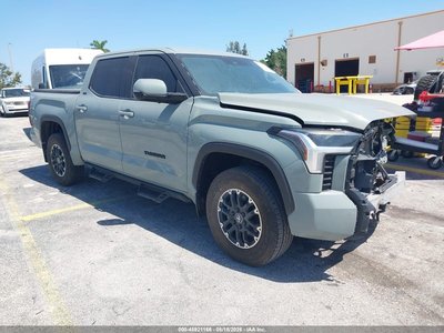 5TFLA5AB5NX****** 2022 Toyota Tundra