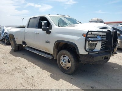 1GC4YUEY6PF****** 2023 Chevrolet Silverado 3500 HD