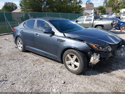 KNAGM4A70F5****** 2015 Kia Optima