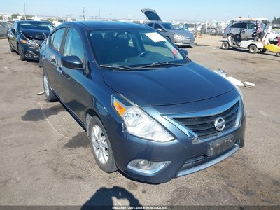 2017 Nissan Versa