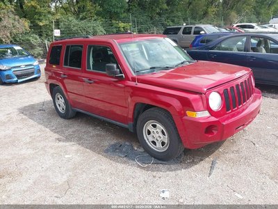 1J4FF28B89D****** 2009 Jeep Patriot