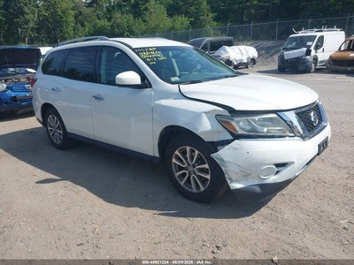 2014 Nissan Pathfinder