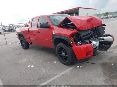 2009 Chevrolet Silverado 1500