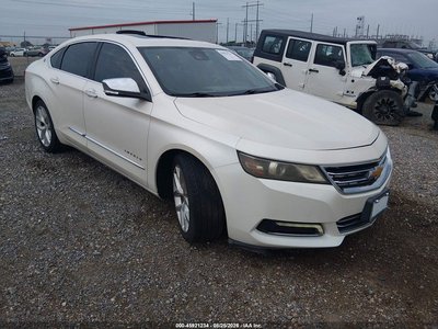 2014 Chevrolet Impala