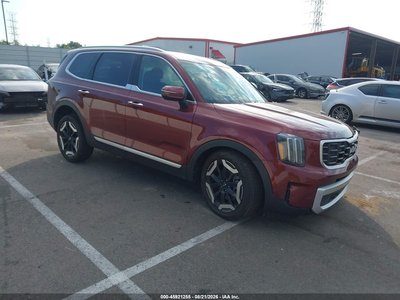5XYP6DGC7RG****** 2024 Kia Telluride