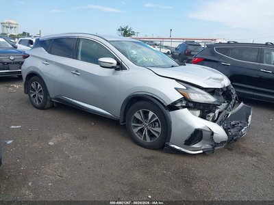5N1AZ2AS1LN****** 2020 Nissan Murano