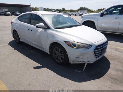 5NPD84LF7HH****** 2017 Hyundai Elantra
