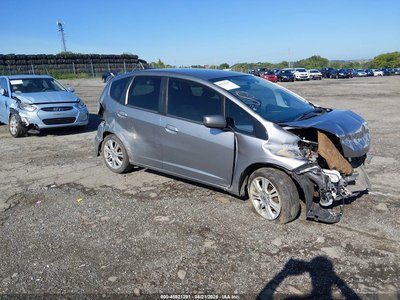 2010 Honda Fit
